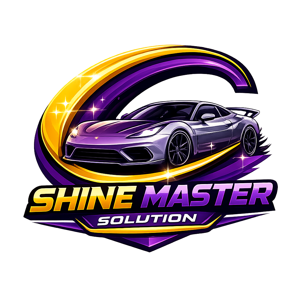 Shine Master Logo